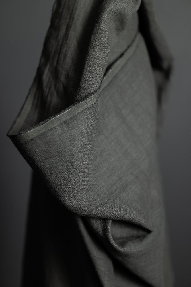 Merchant and Mills - 185 LINEN Garden Slate