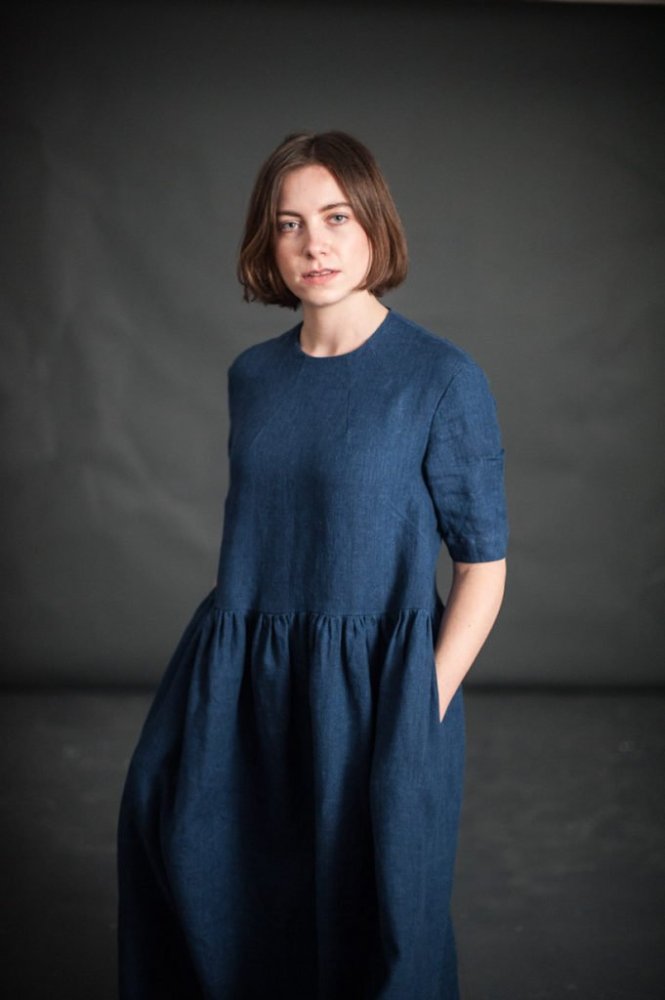 Merchant and Mills - GOODNIGHT 185 European Laundered Linen