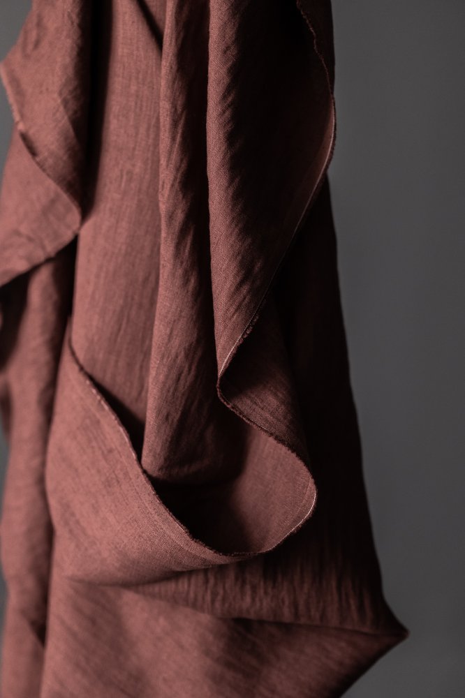 Merchant and Mills - 185 LINEN OXBLOOD