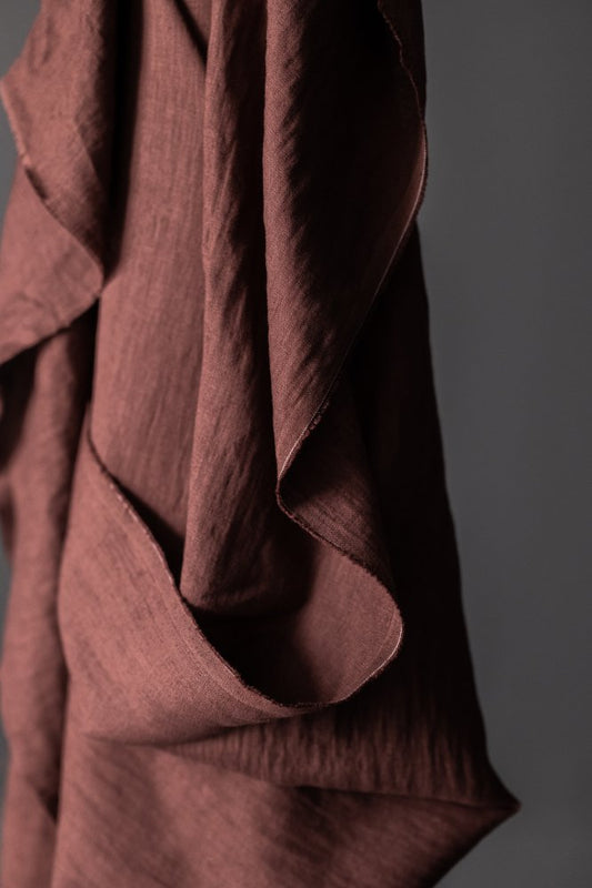 Merchant and Mills - 185 LINEN OXBLOOD