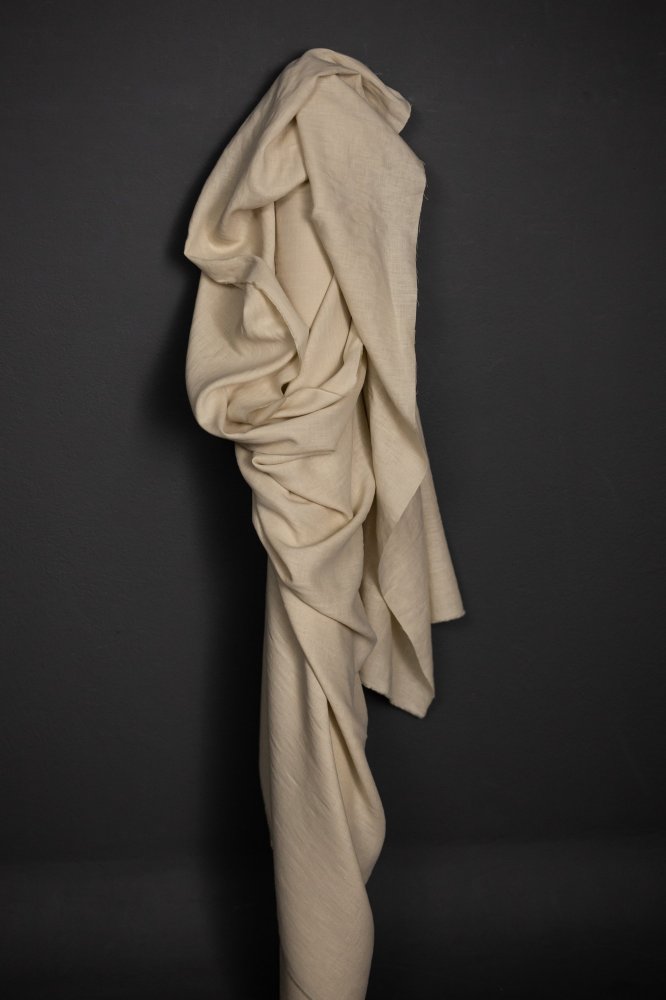 Merchant and Mills -  Vanilla 185 European Laundered Linen