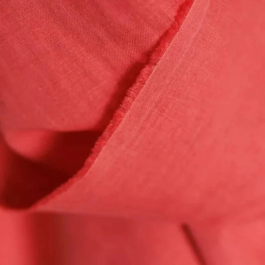 Merchant and Mills - 185 LINEN Coral