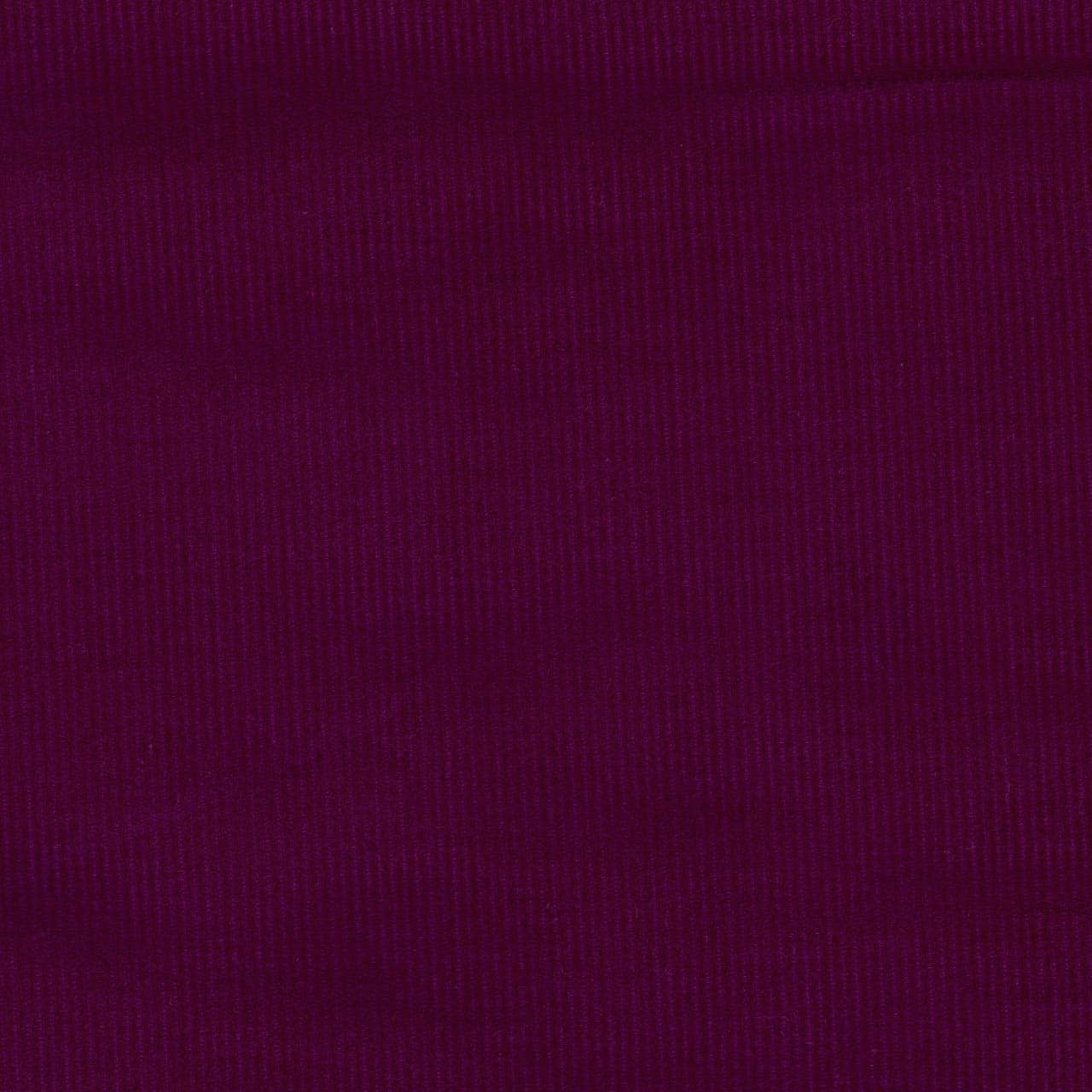 Corduroy 21 wale Wine Dashwood Studio