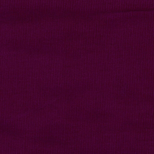 Corduroy 21 wale Wine Dashwood Studio