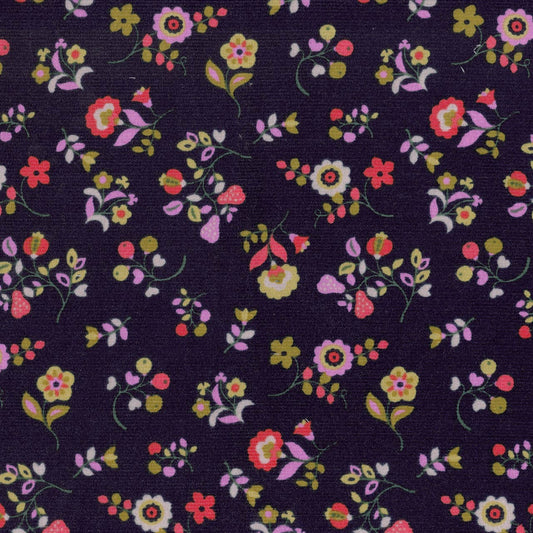 Corduroy 21 wale Kaleidoscope Dashwood Studio
