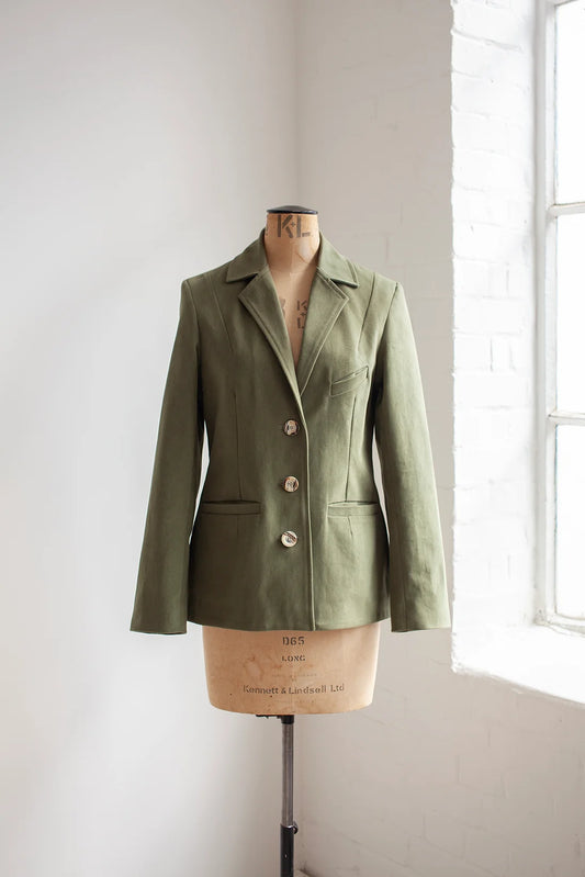 The Naomi Blazer - PDF pattern