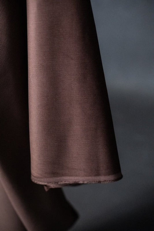 Merchant and Mills - ESPRESSO 11 Wale Cotton Corduroy