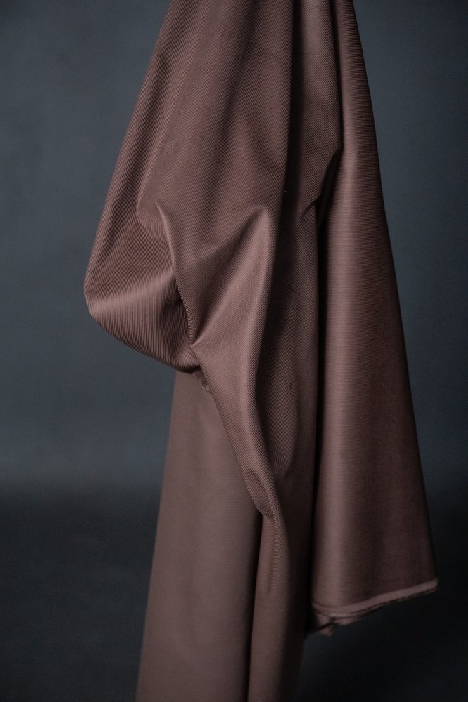 Merchant and Mills - ESPRESSO 11 Wale Cotton Corduroy