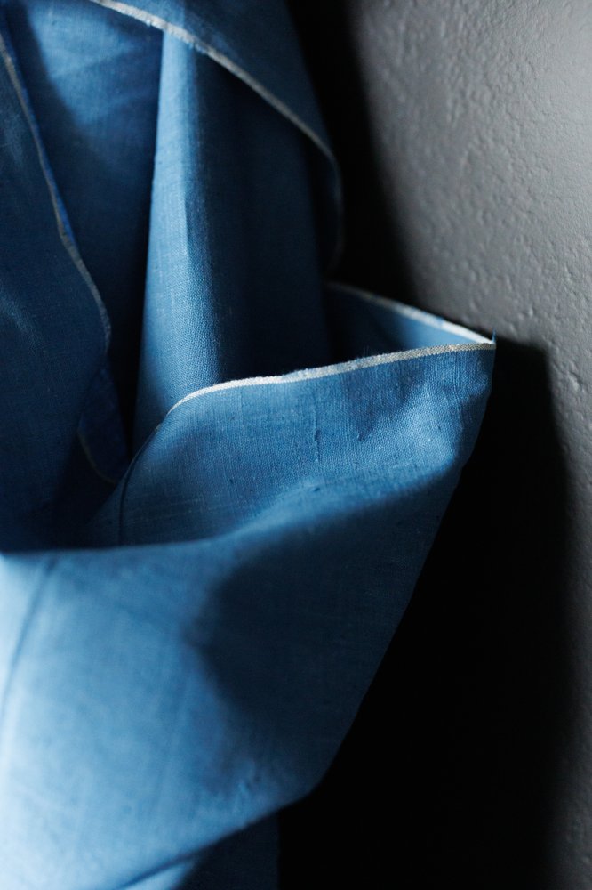 Merchant and Mills - VINTAGE WASH CHAMBRAY INDIAN COTTON