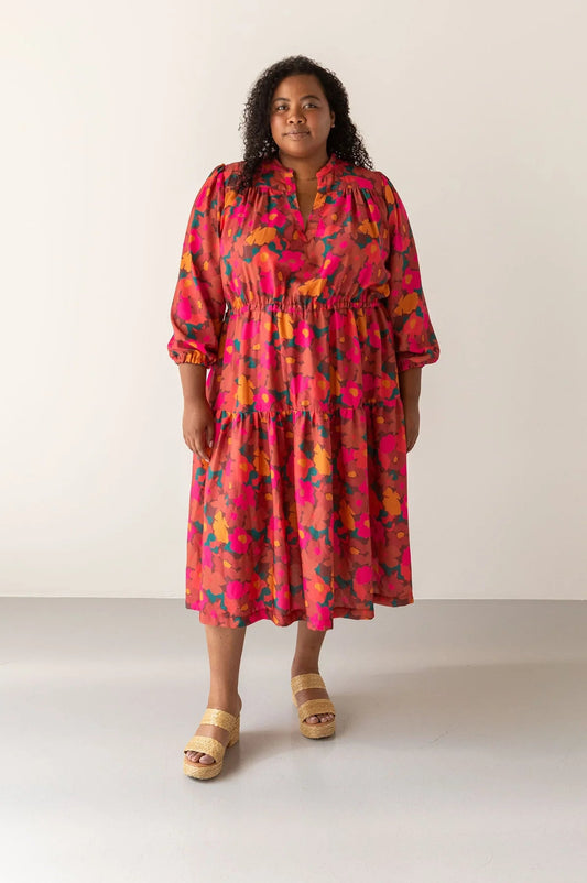 The Canyon Dress & Top