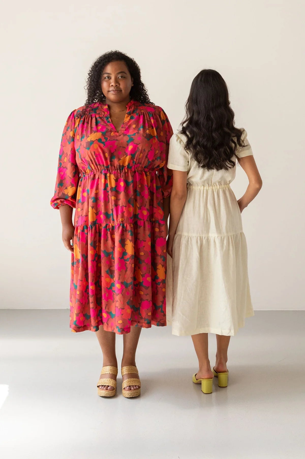 The Canyon Dress & Top