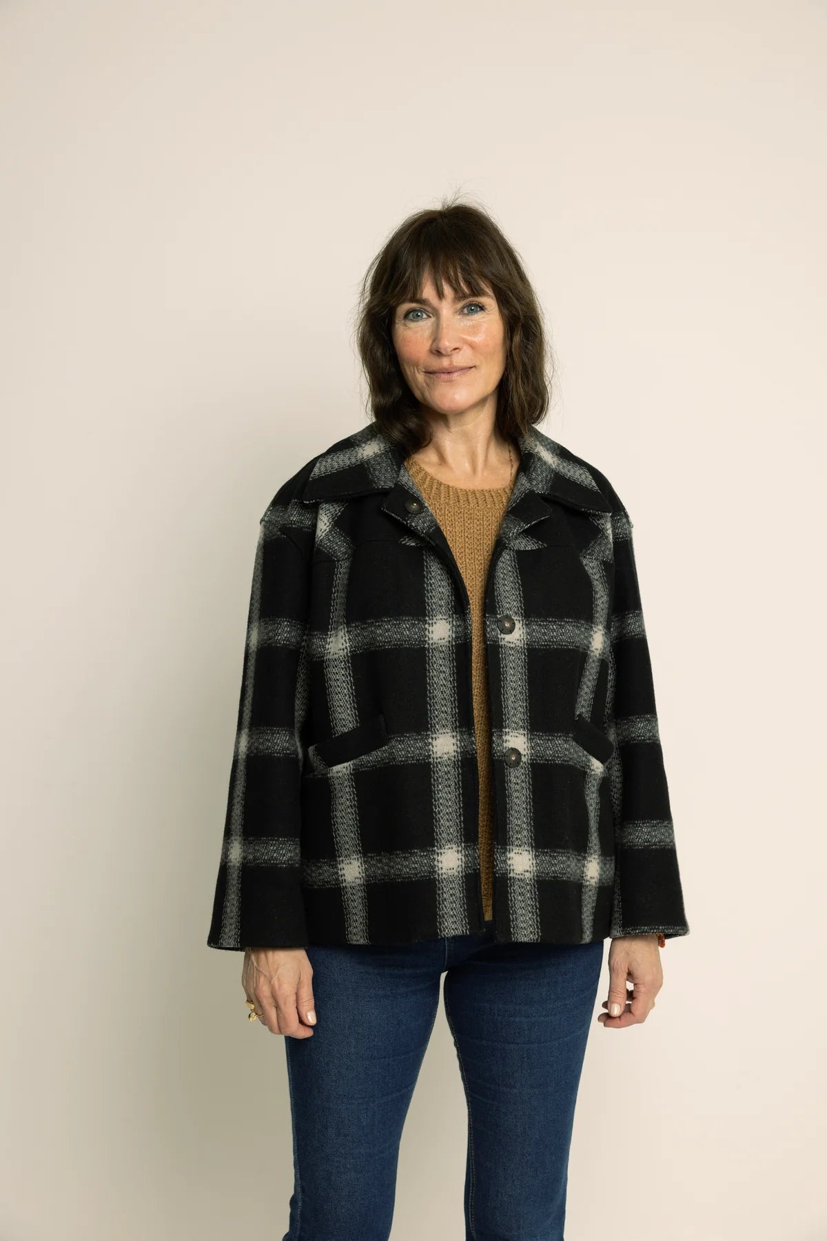 Car Coat Pattern By Wardrobe By Me