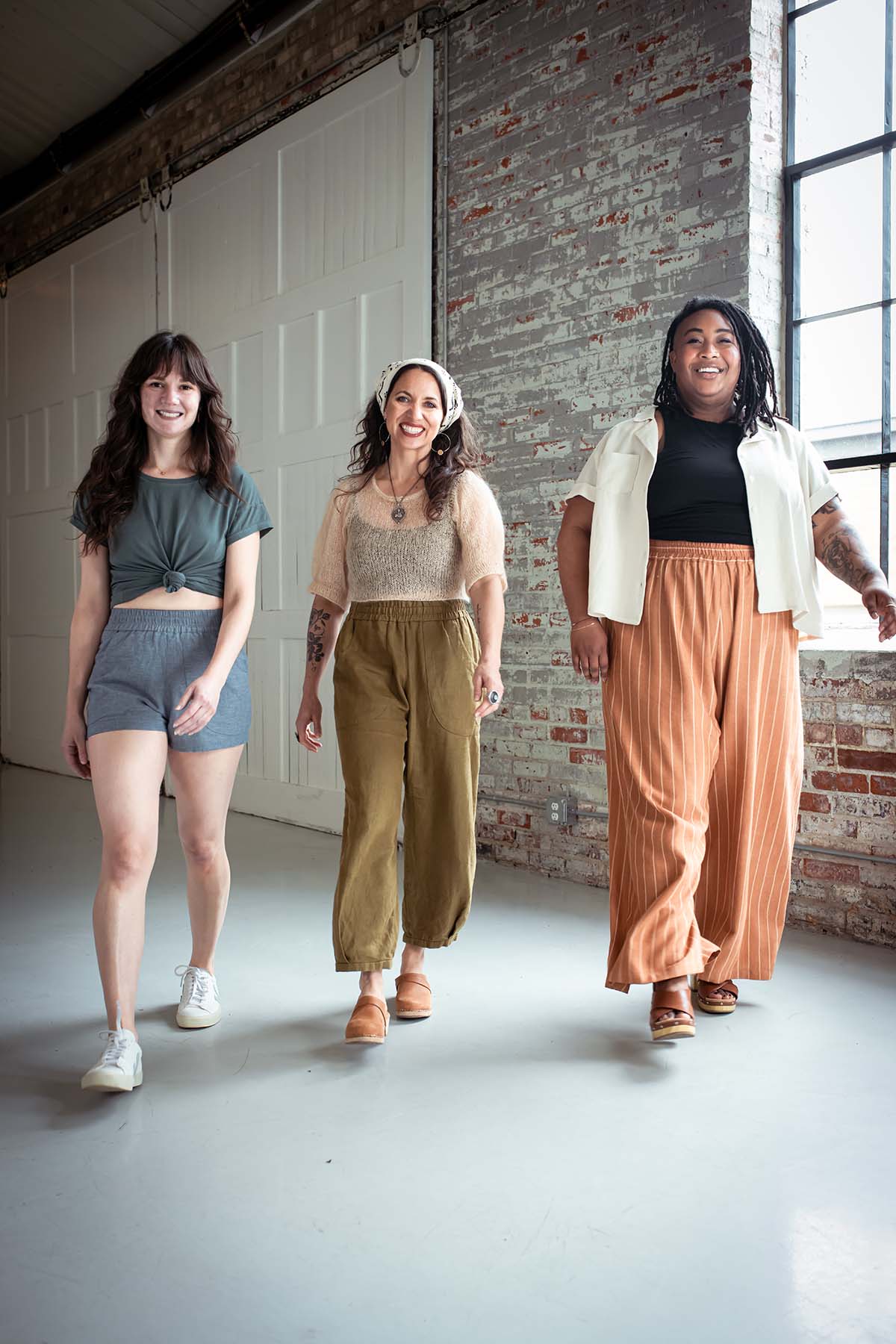 Chanterelle Pants And Shorts  Sew Liberated