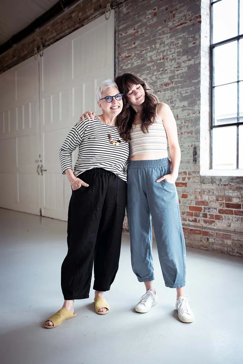 Chanterelle Pants And Shorts  Sew Liberated