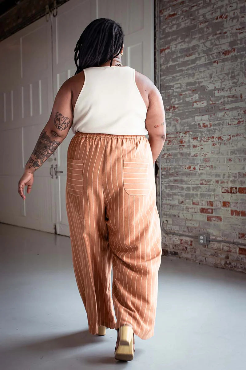 Chanterelle Pants And Shorts  Sew Liberated