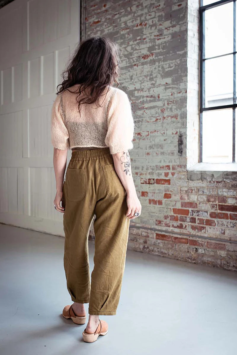 Chanterelle Pants And Shorts  Sew Liberated