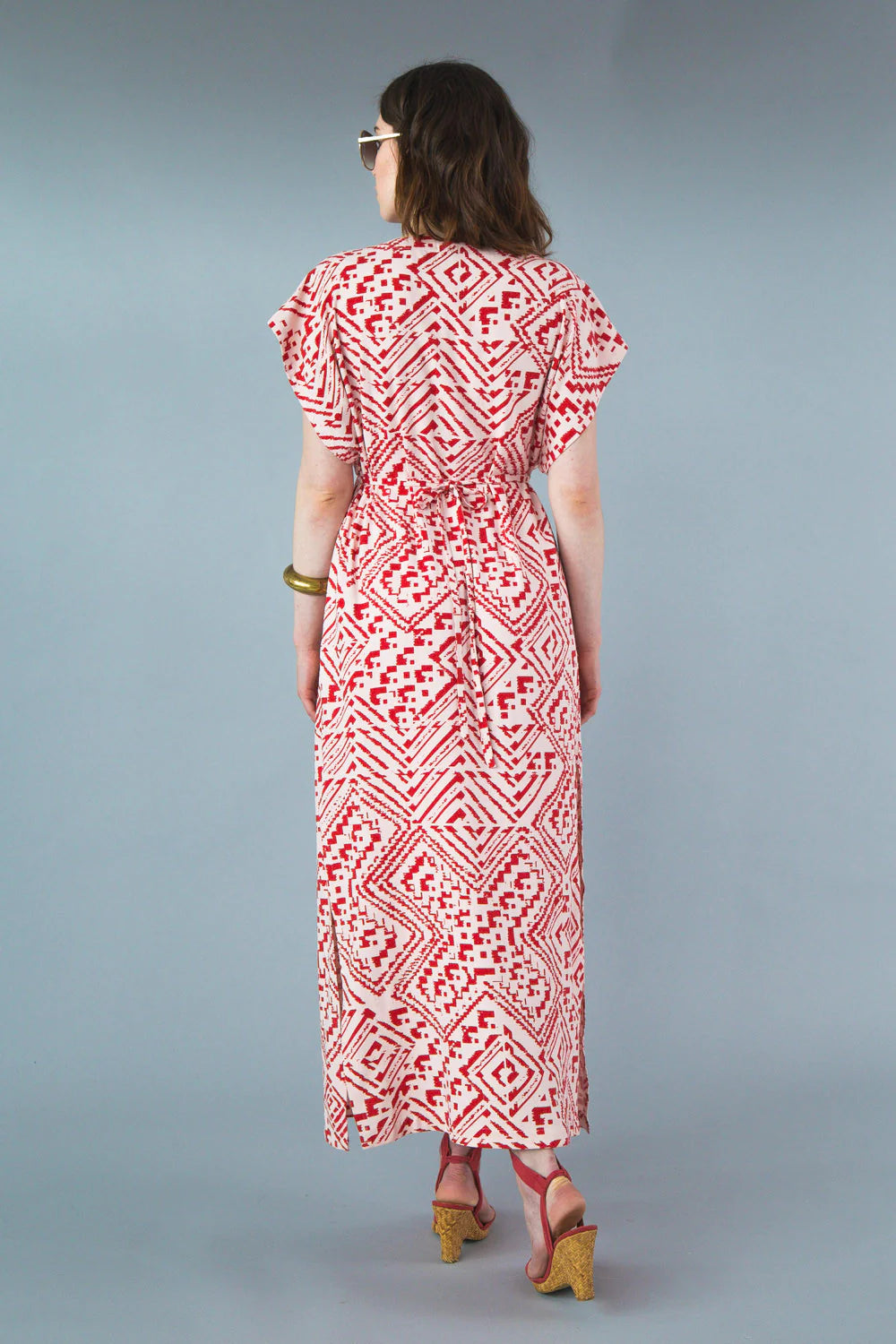 Charlie Caftan By Closet Core Patterns