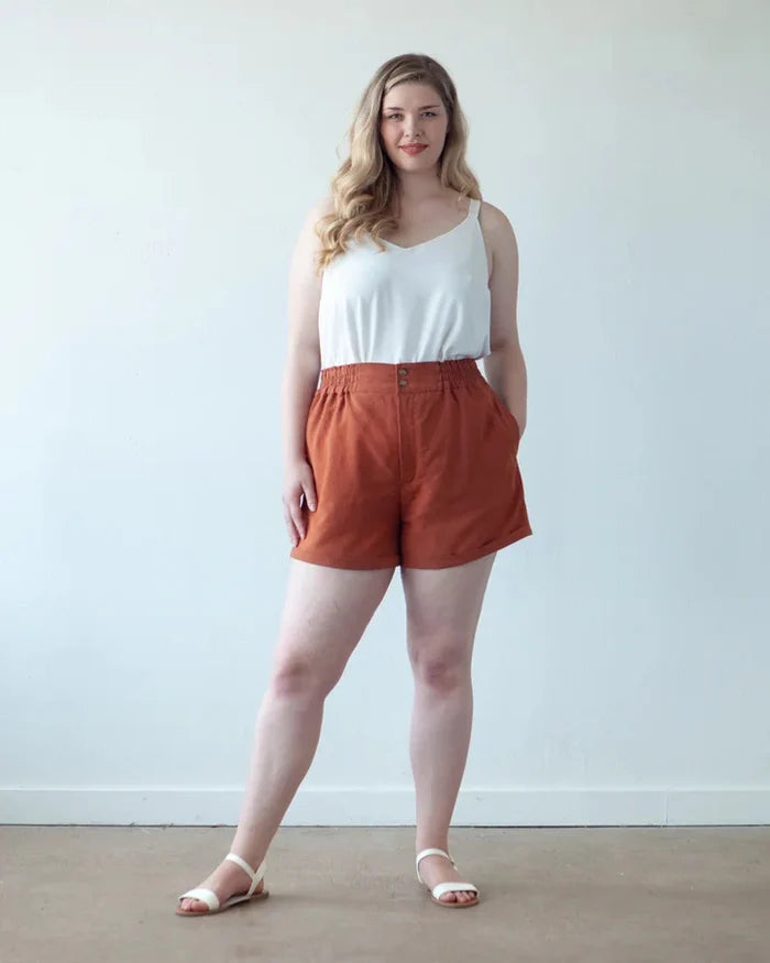 Dani Short & Pant sizes 0-18 True Bias