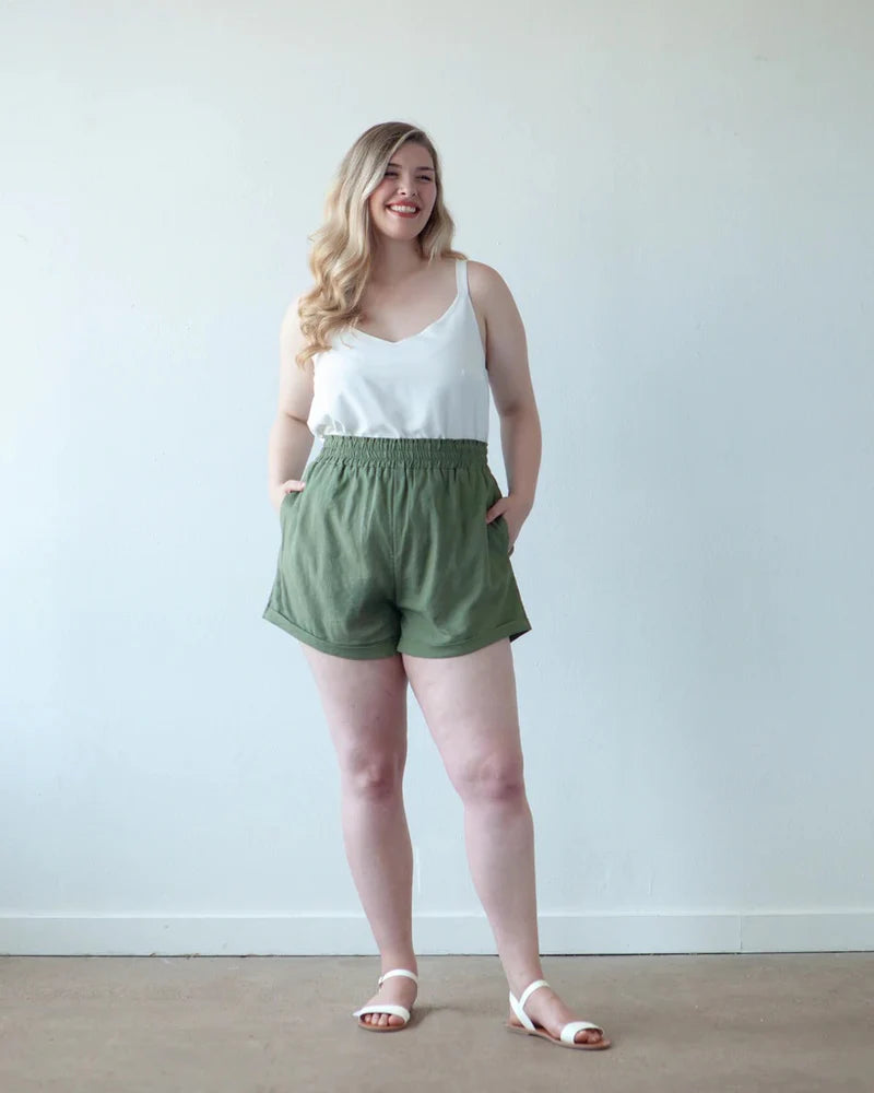 Dani Short & Pant sizes 0-18 True Bias