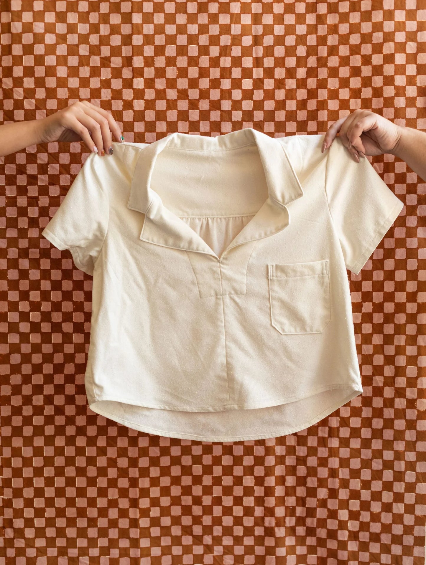 The Donny Shirt - The Friday Pattern Co.