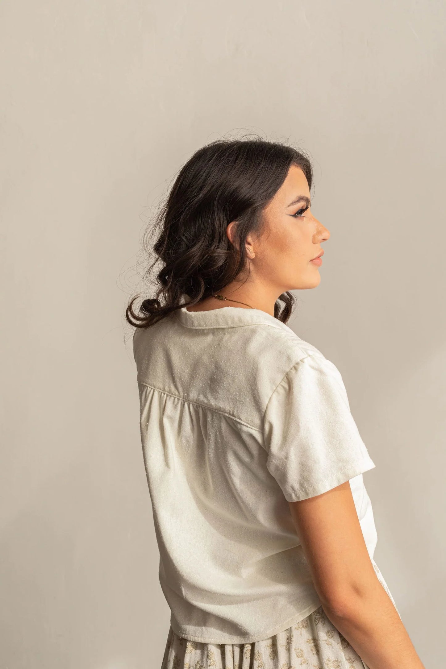The Donny Shirt - The Friday Pattern Co.