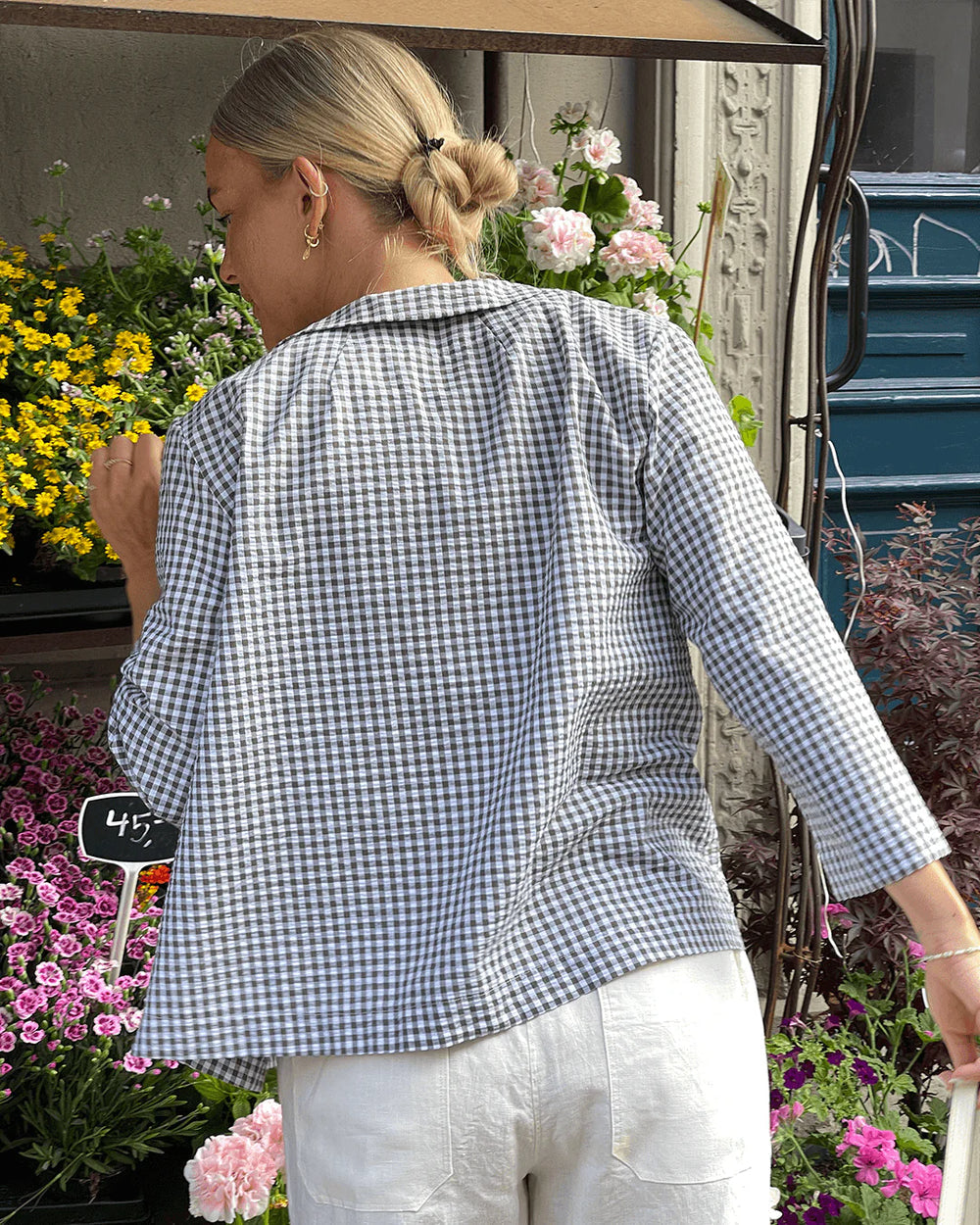 The Dukke Blouse Pattern By Wardrobe By Me