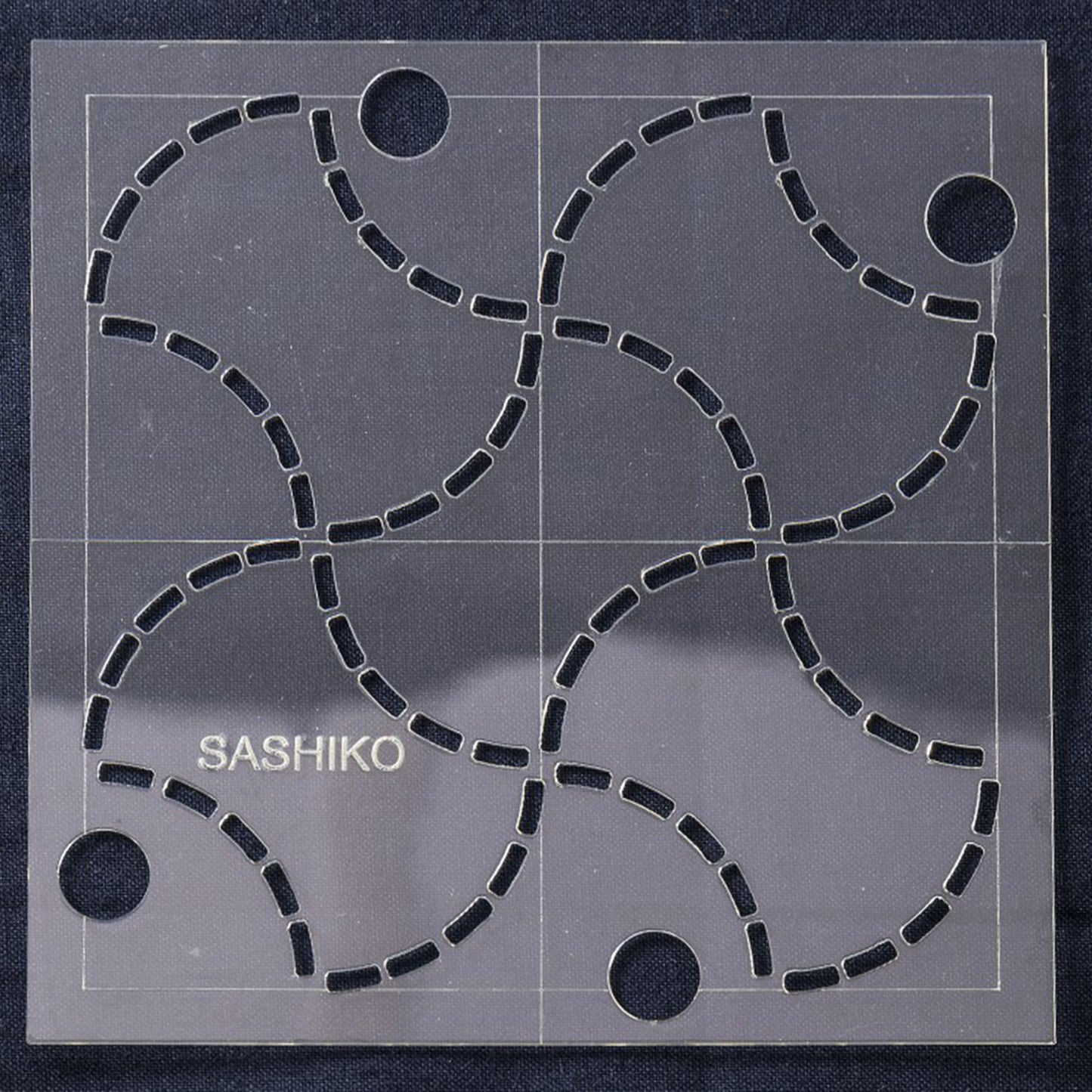 Sashiko: Template: 4in: Fondou (weights)