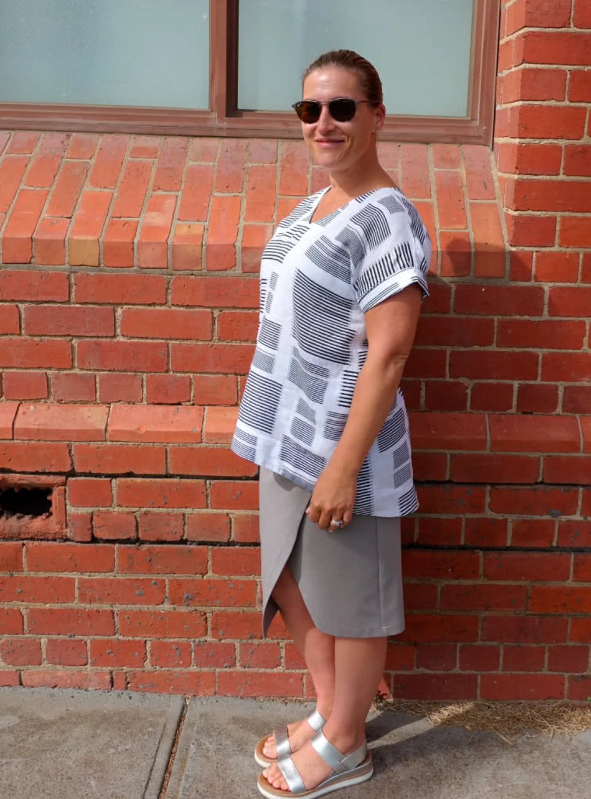 Elani Tunic Size 4-16