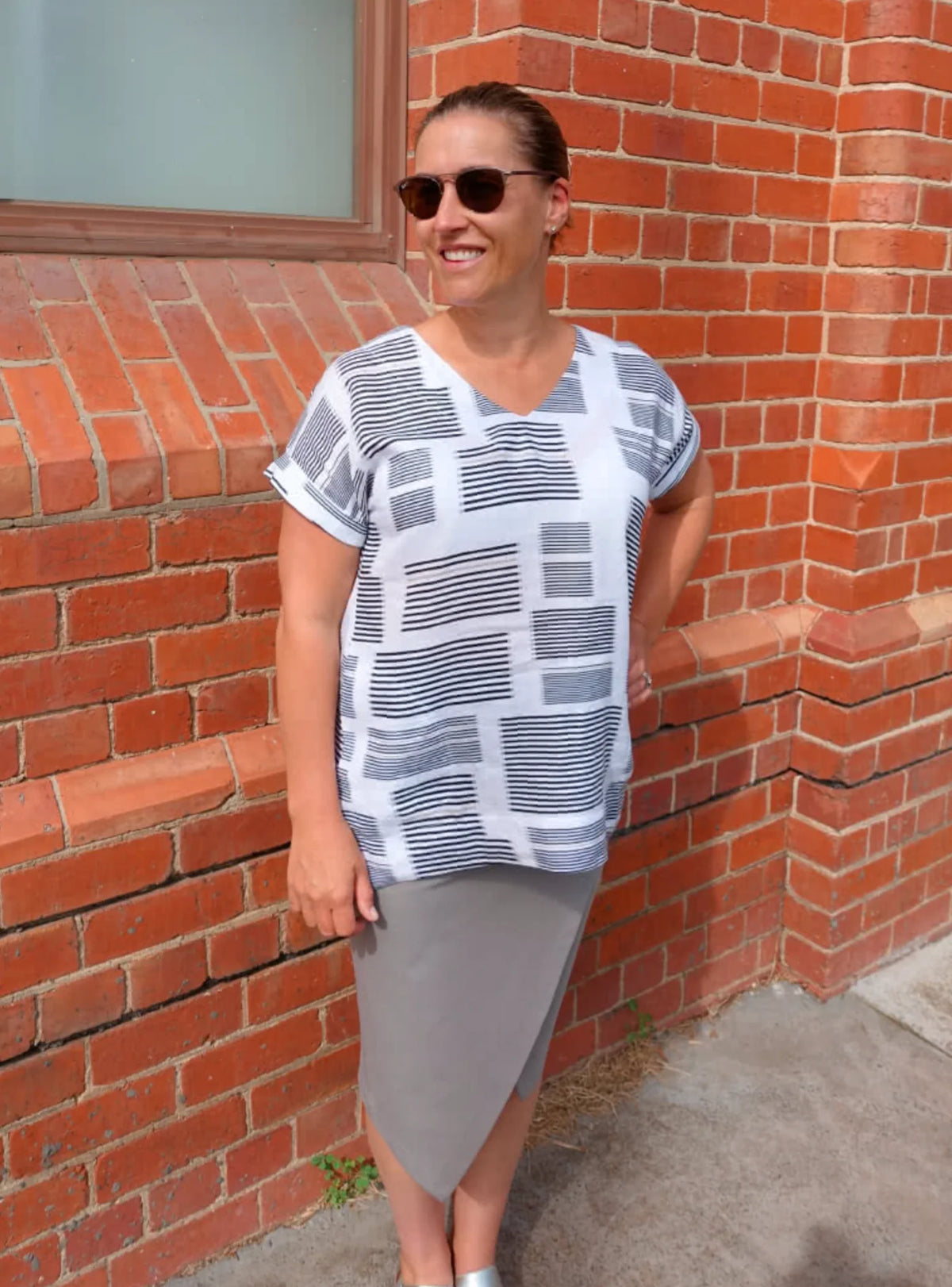 Elani Tunic Size 4-16