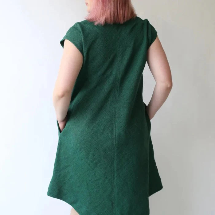 Emerald Pattern by Made by Rae