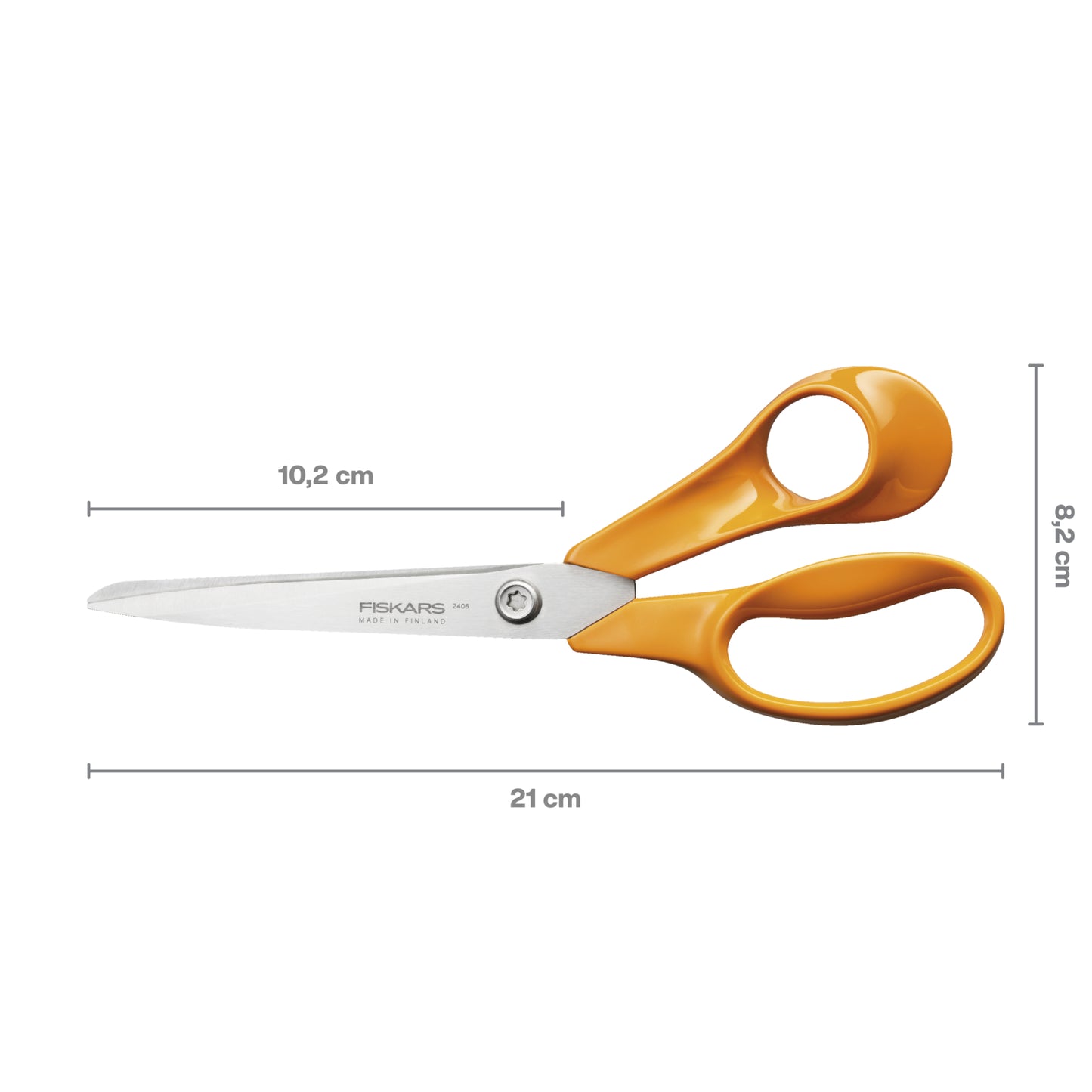 Scissor 21cm Fiskars Classic