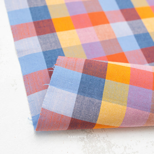 Cornucopia 1 in Happy Checkers from Fine & Dandy