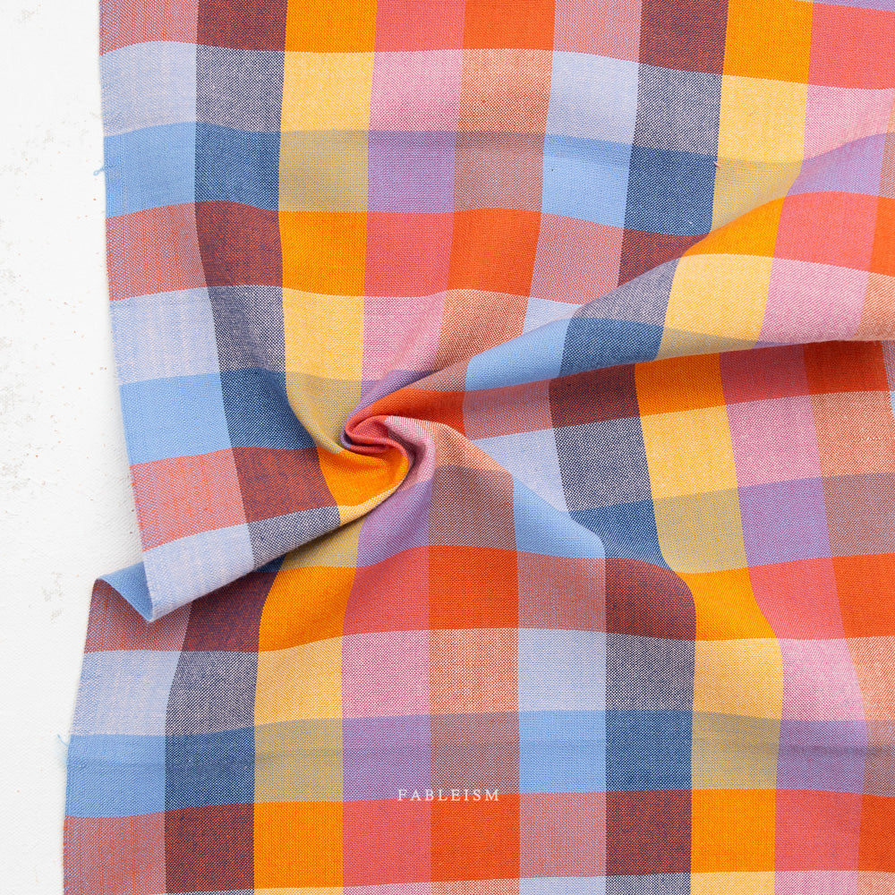 Cornucopia 1 in Happy Checkers from Fine & Dandy