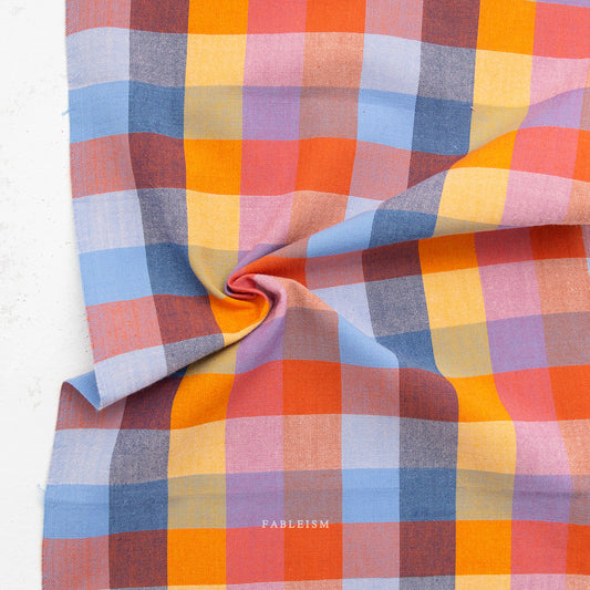 Cornucopia 1 in Happy Checkers from Fine & Dandy