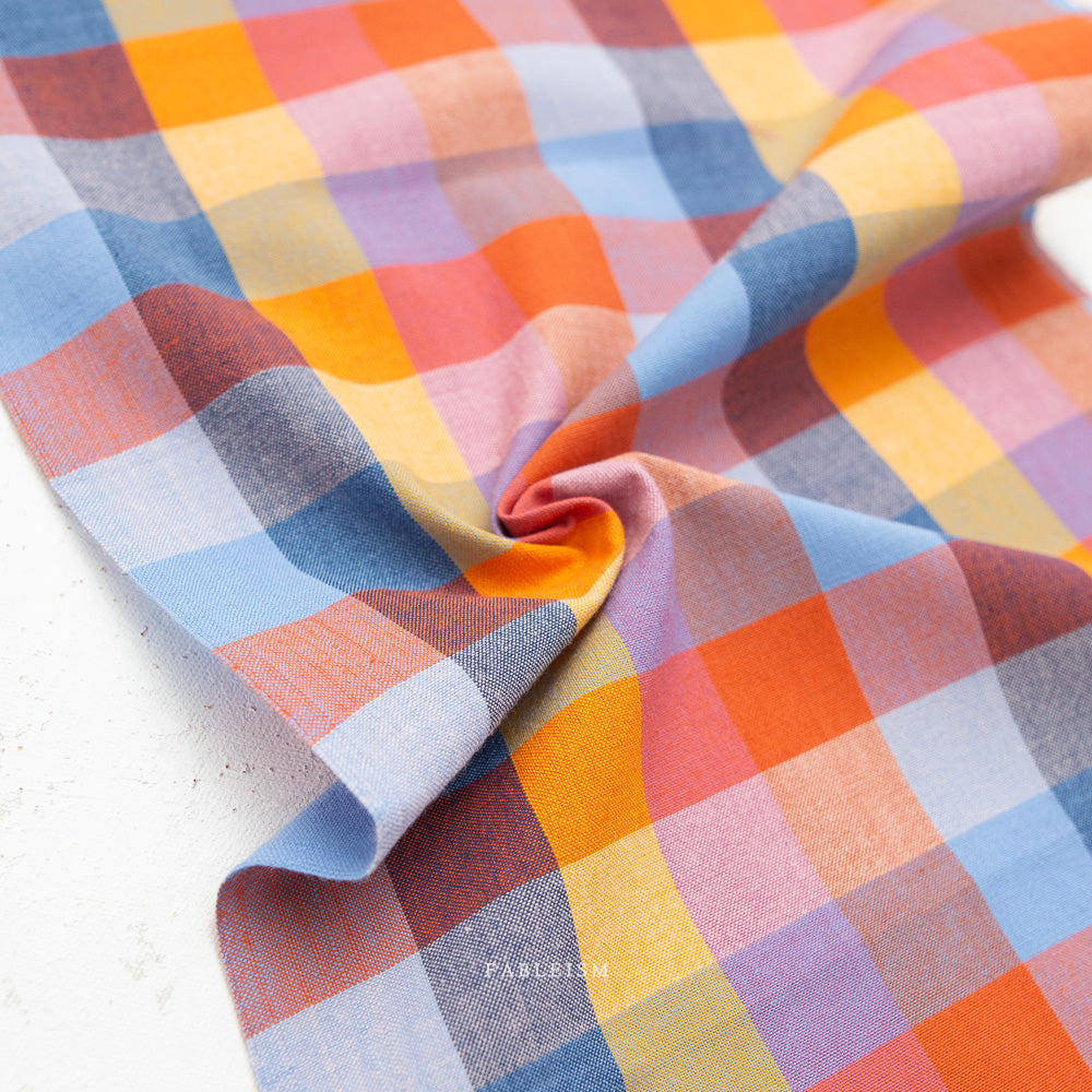 Cornucopia 1 in Happy Checkers from Fine & Dandy