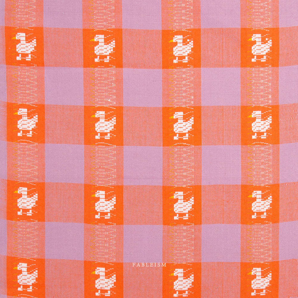 Charming Duck Duck Goose from Fine & Dandy
