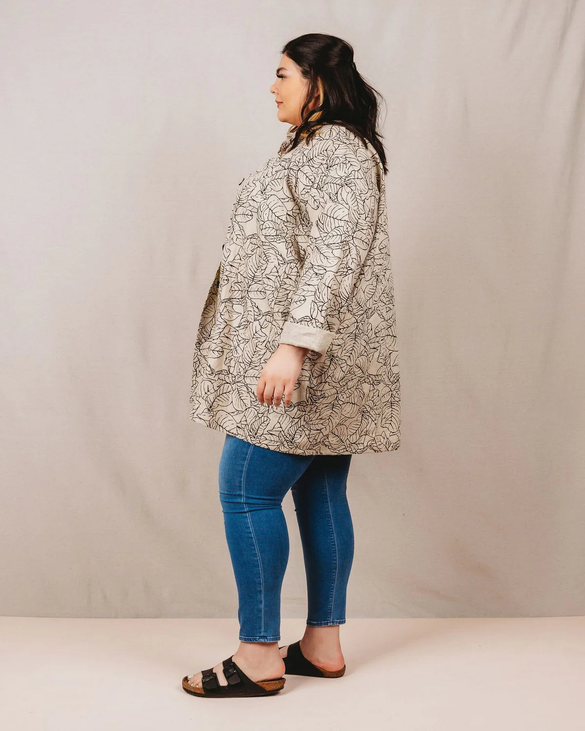 The Unisex Ilford Jacket pattern