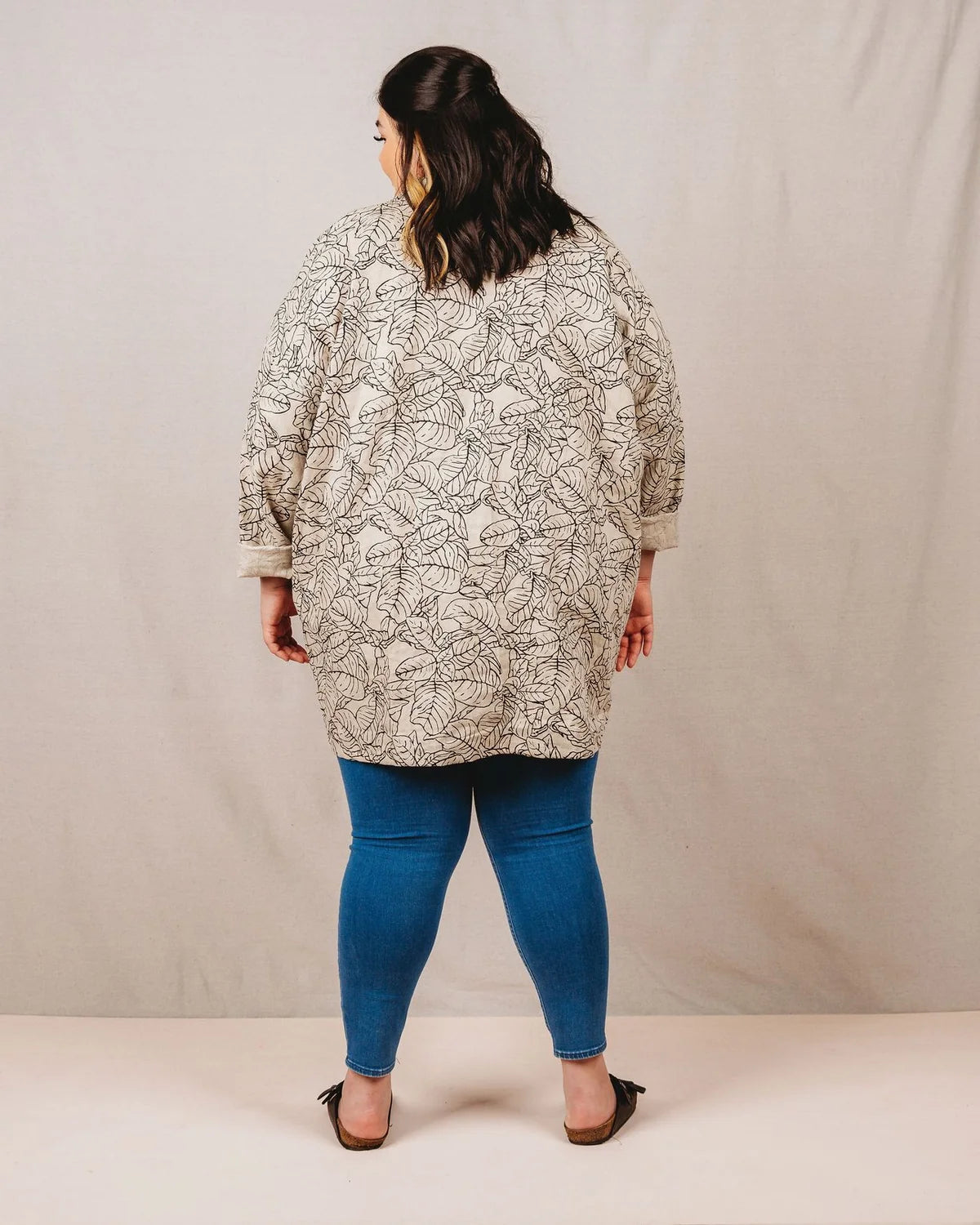 The Unisex Ilford Jacket pattern