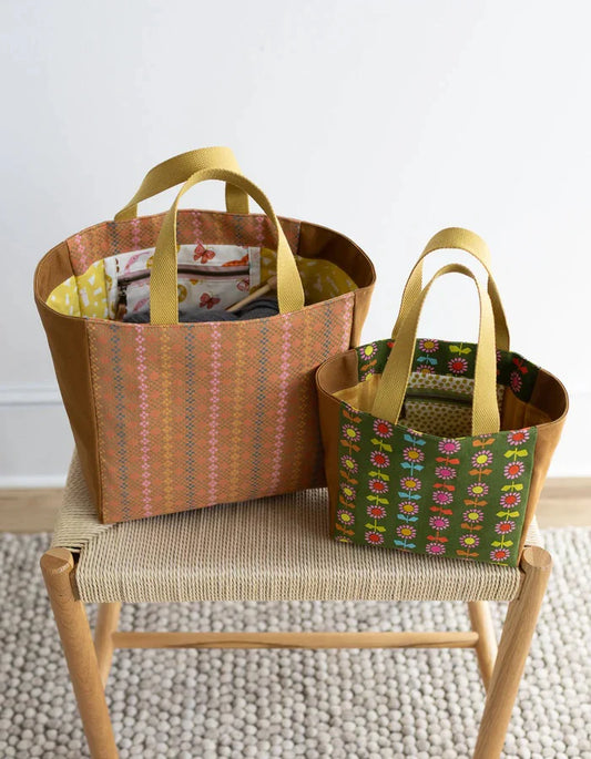 Fieldstone Tote