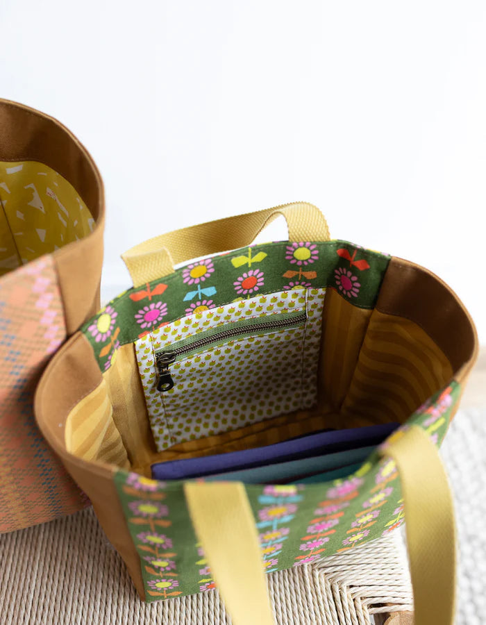 Fieldstone Tote