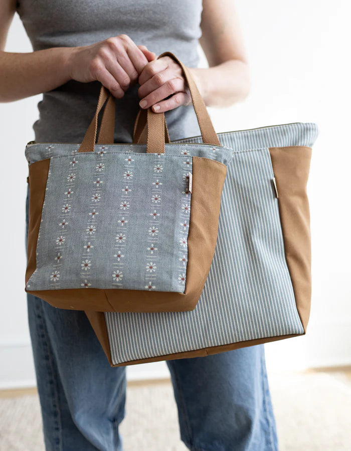 Fieldstone Tote