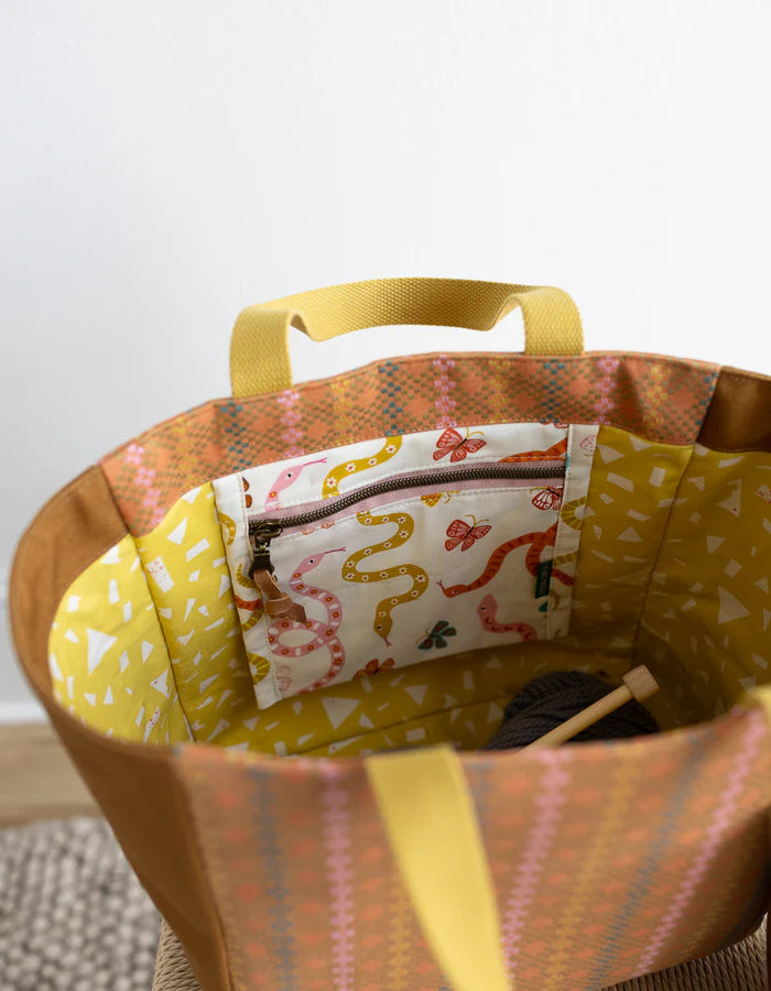 Fieldstone Tote