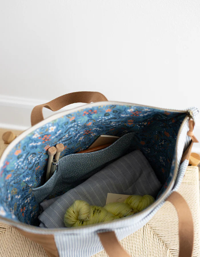 Fieldstone Tote