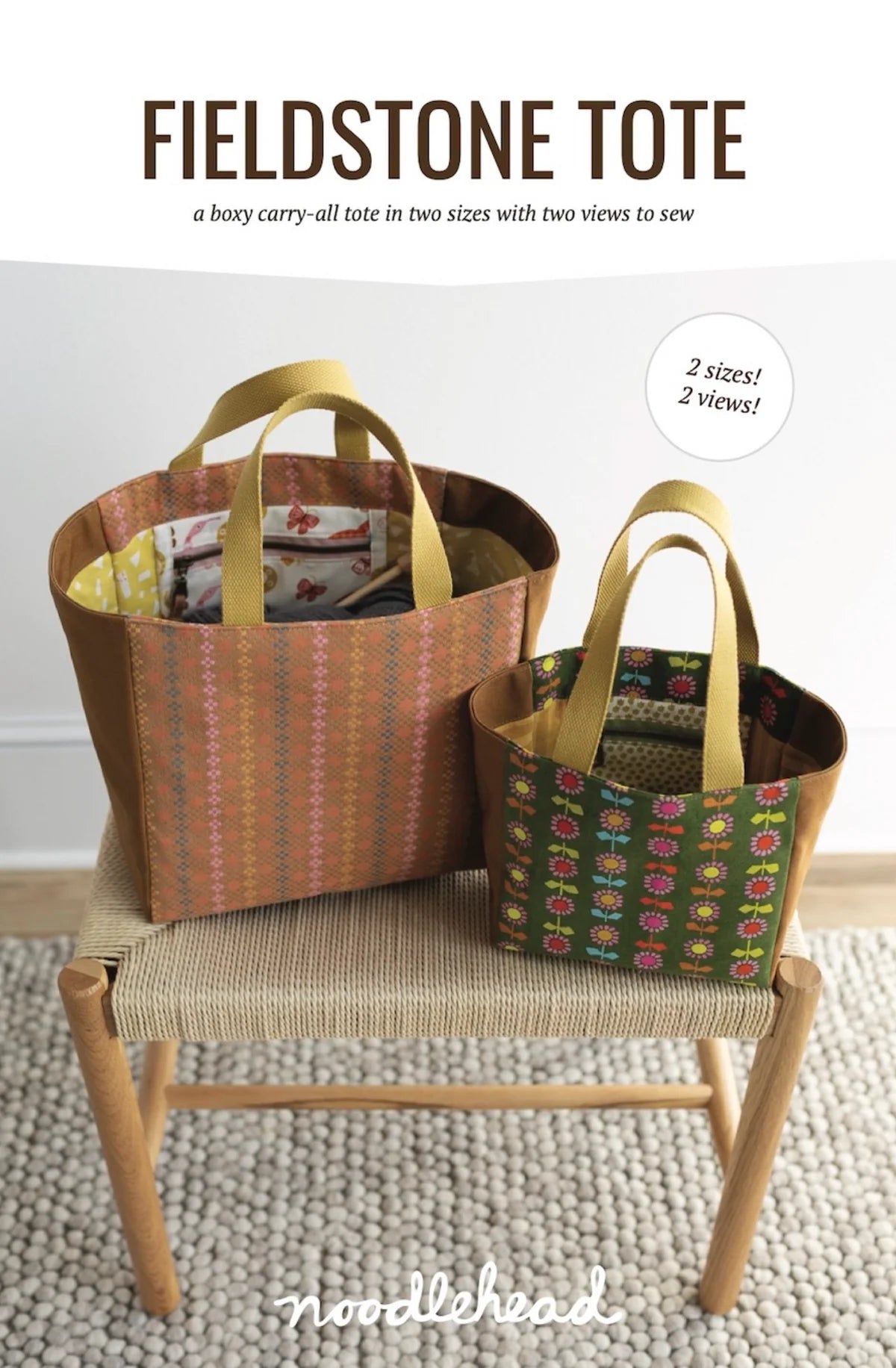 Fieldstone Tote