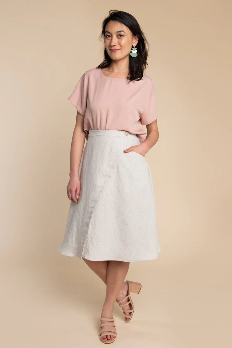 Fiore By Closet Core Patterns