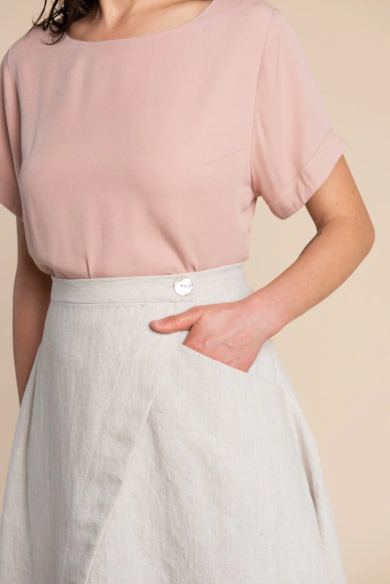 Fiore By Closet Core Patterns