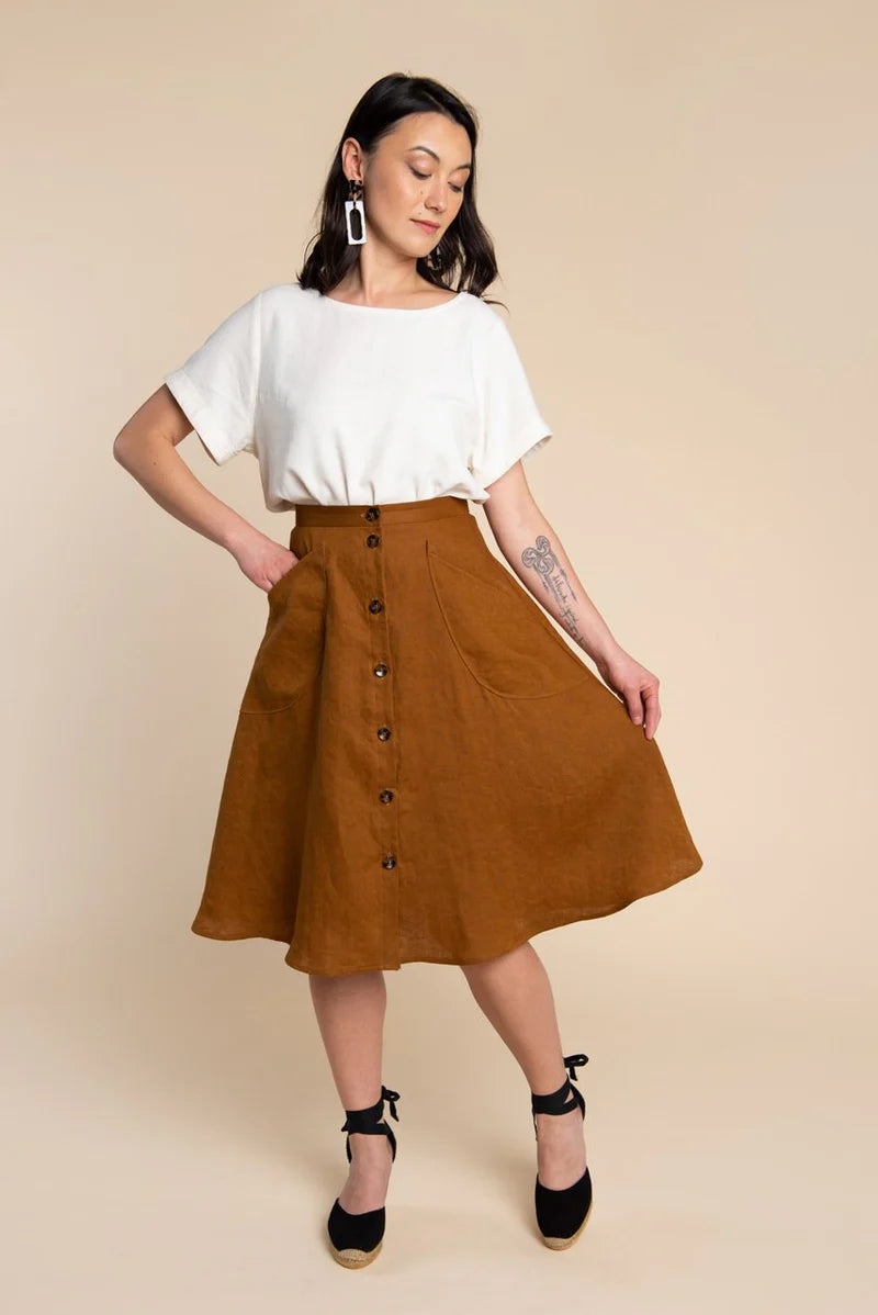 Fiore By Closet Core Patterns