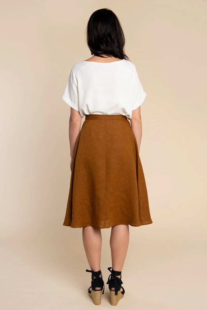 Fiore By Closet Core Patterns