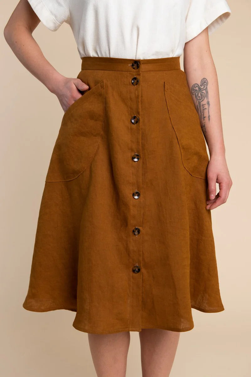 Fiore By Closet Core Patterns