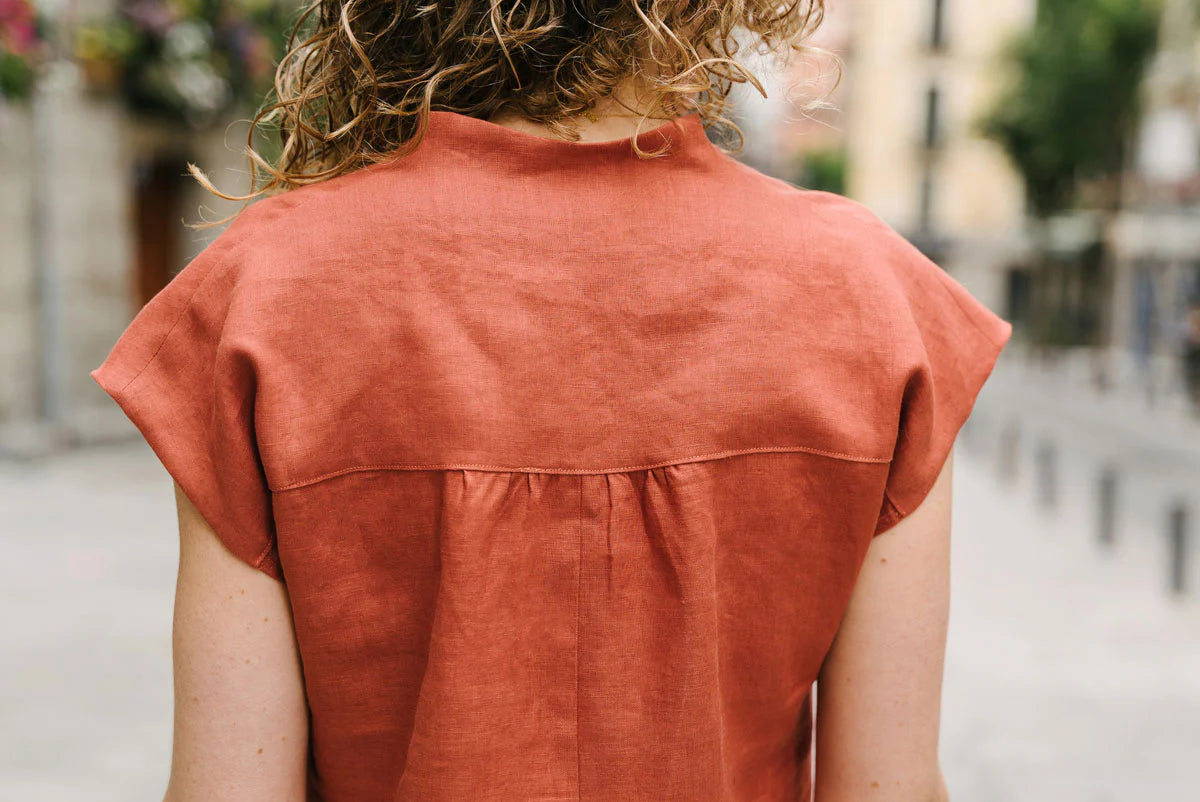 Liesl & Co. Fira Dress and Top